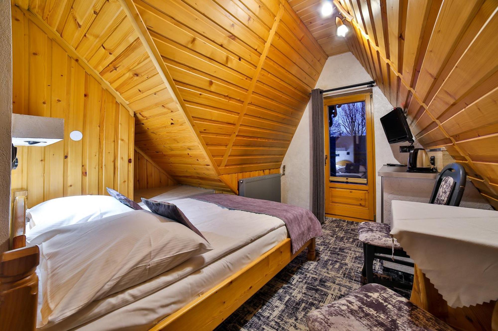 Swarna Wynajem Pokoi Lägenhet Zakopane Exteriör bild
